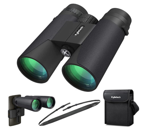 High power binoculars 12x42 - high,