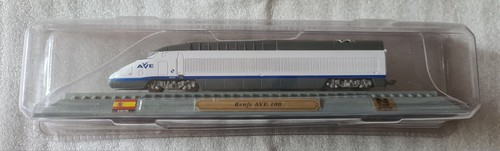 Renfe ave 100 gauge - 100,