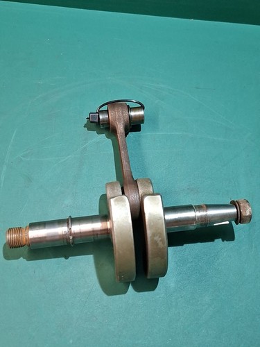 Makita dpc6410 crankshaft - dpc6410,