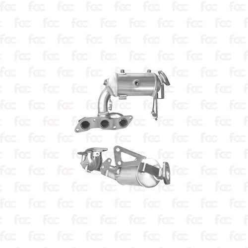 Homologated petrol catalytic - homologated,