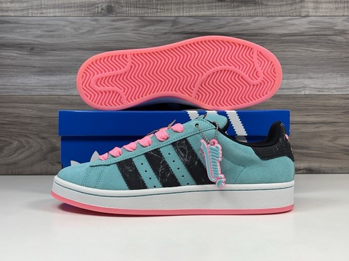 Adidas campus 00s aqua - campus, black