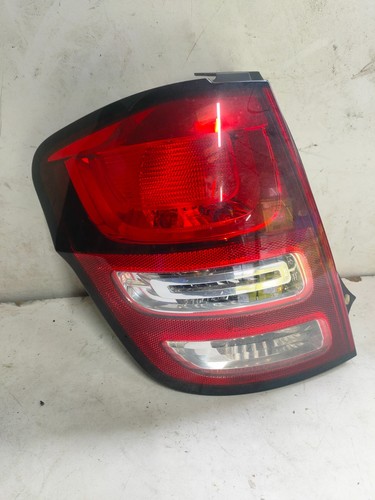 2011 citroen passenger - citroen, side