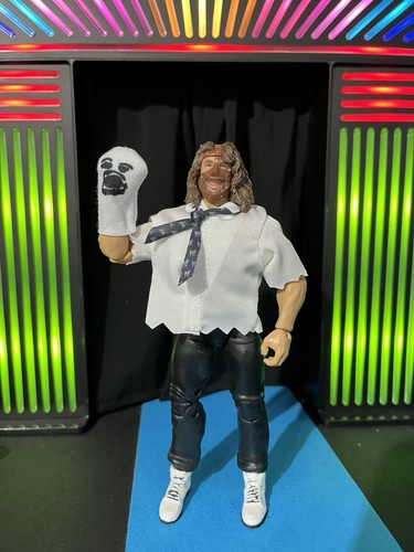 Wwe mattel elite - mattel, summerslam