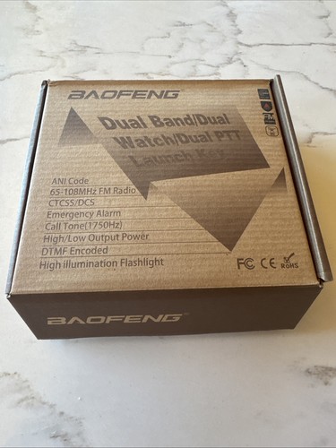 Baofeng two way radio - way,