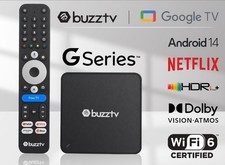 Buzztv series uhd - series, 4gb