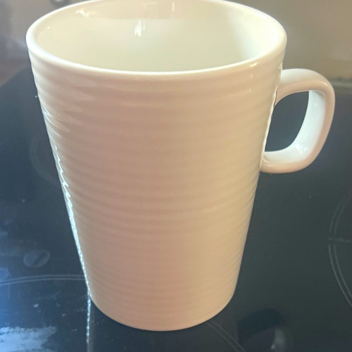 Home fine china white - m&s,