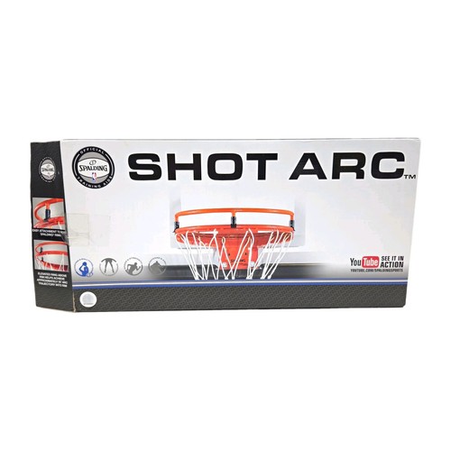 Spalding shot arc - arc, basketball