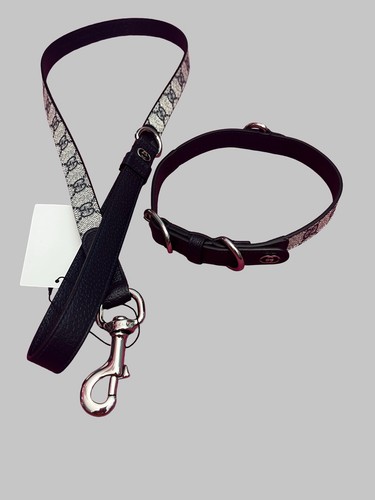 Gucci pet dog collar - gucci,