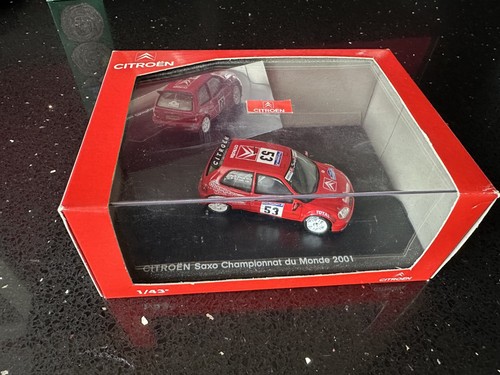 Genuine citroen saxo - saxo, 1:43