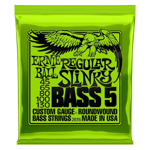 Regular slinky string nickel - slinky,
