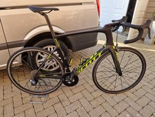 Scott foil carbon - carbon, bike