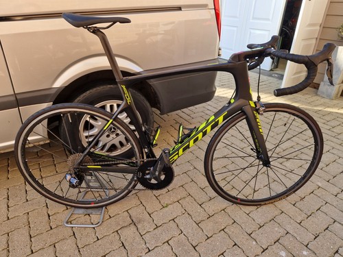 Scott foil carbon road - scott,