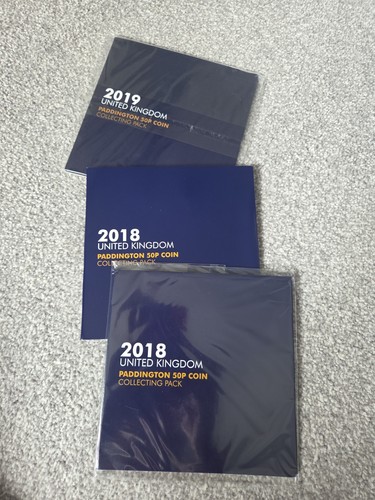 2018 and 2019 paddington - x2,