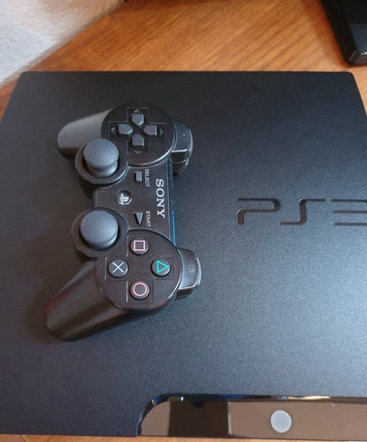 Sony playstation slim - sony,