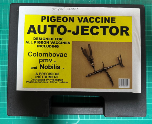 Pigeon auto jector - pigeon, auto-jector