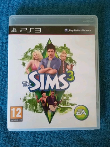 The sims sony - the,
