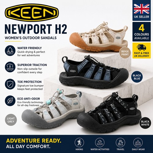Keen outdoor sandals - outdoor, water