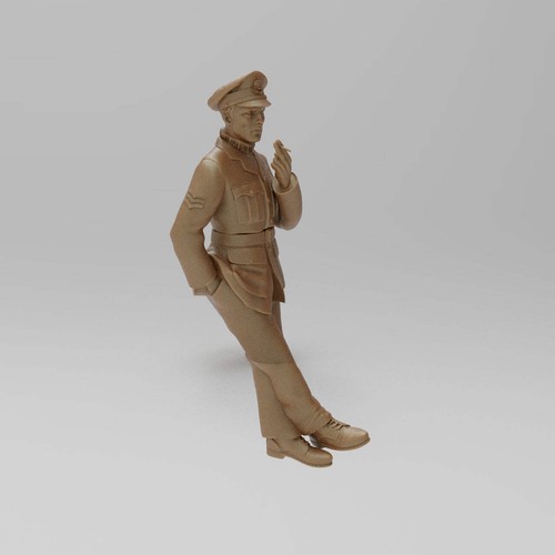 Sw1154 ww2 raf sergeant - ww2,