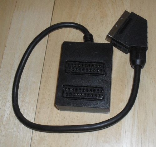 Scart splitter way - splitter, switch