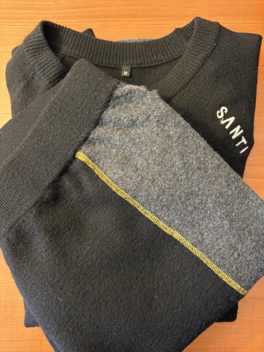 Santi bergen merino - santi, and