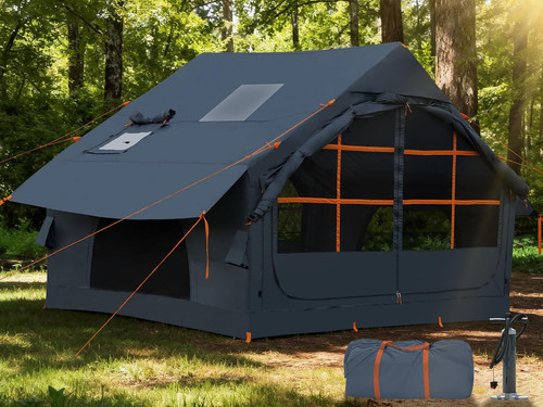 Inflatable tents for - inflatable, camping