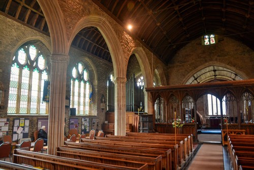 Photo 6x4 bampton st - 6x4,