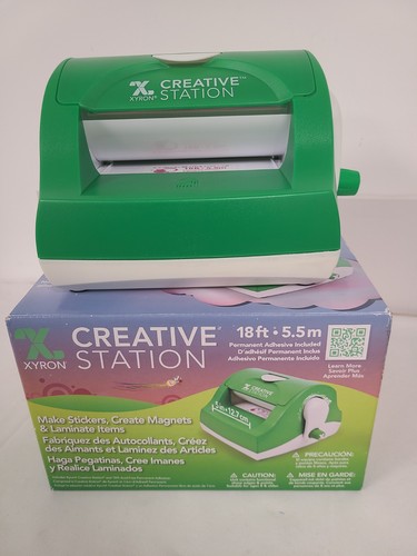 Xyron creative station - creative,