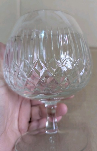 Vintage lismore style cut - vintage,