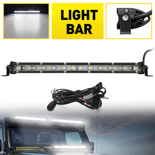 Inch led light bar - 14,