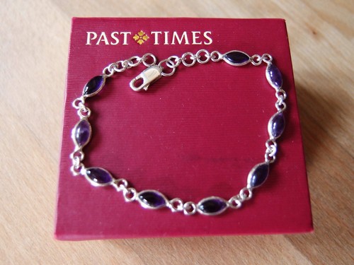 Past times amethyst 925 - past,