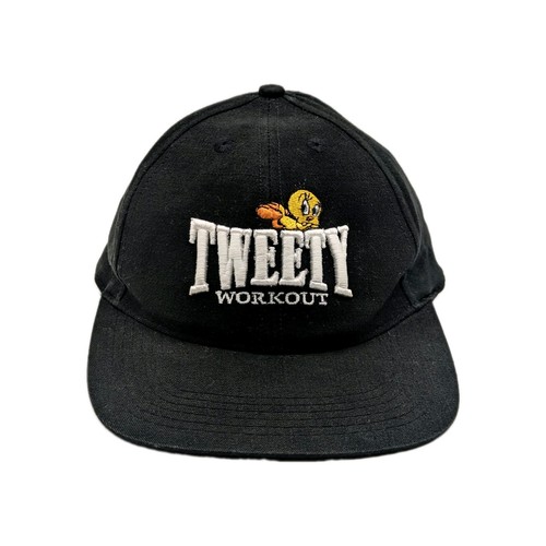 Vintage tweety pie hat - pie, cap
