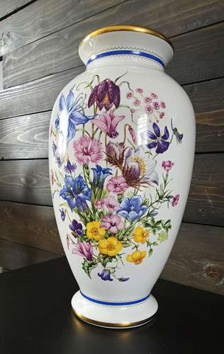 Franklin mint alpine - mint, glory