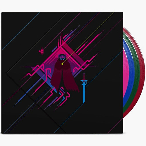 Disasterpeace hyper light - hyper,