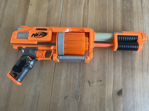 Nerf strike elite dart tag - n-strike,