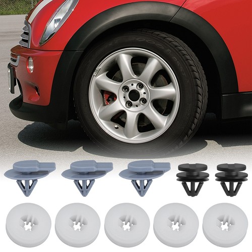 Bmw mini rear - arch, trim