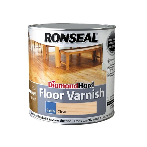 Ronseal diamond hard floor - ronseal,