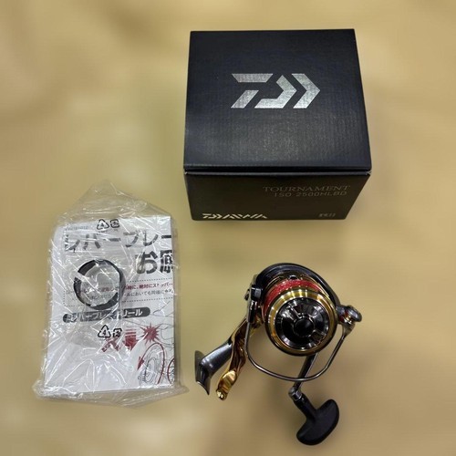 Daiwa tournament iso - tournament,
