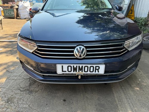 Passat front bumper - passat,, with