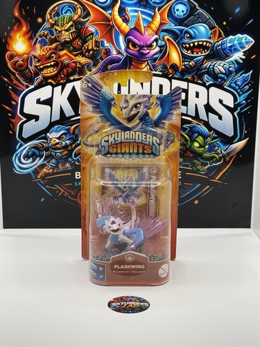 Skylanders flashwing giants - skylanders,