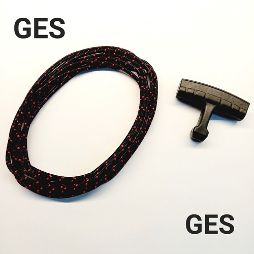 Lawnmower starter handle - &, 4mm