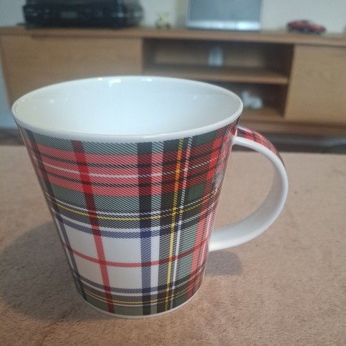 Dunoon dress stewart tartan - dunoon-,
