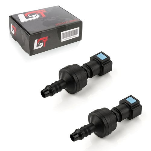 Quick coupling fuel - coupling, line