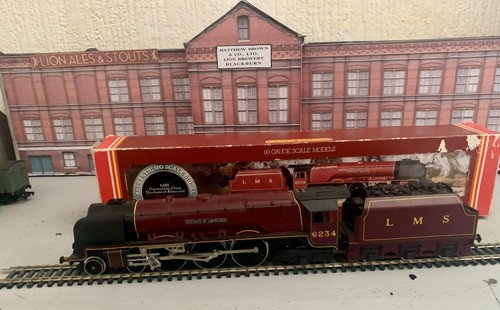 Hornby duchess abercorn - hornby,