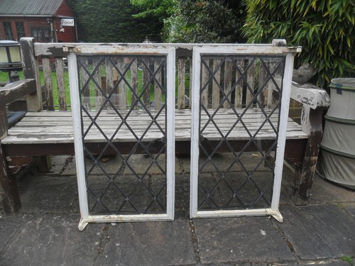 Crittall windows metal - metal, 485mm