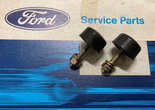 Ford capri rubber - ford, bonnet