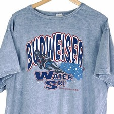 Budweiser water ski - budweiser,