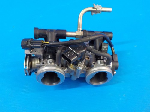 Throttle body suzuki burgman - body,