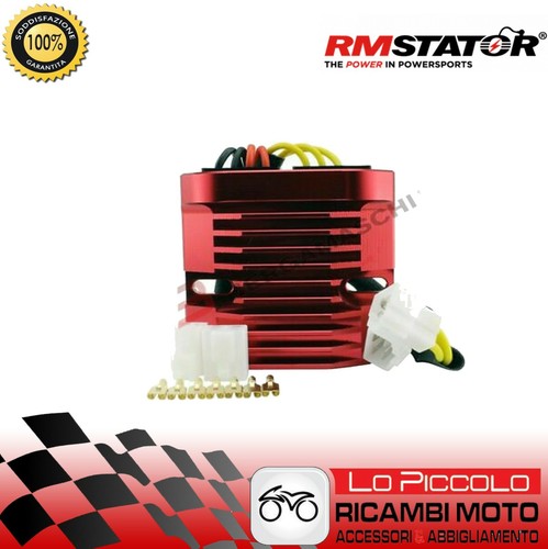 Regulator stator mosfet - regulator, rm