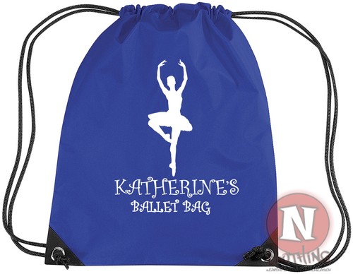 Ballerina drawstring kit - , bag