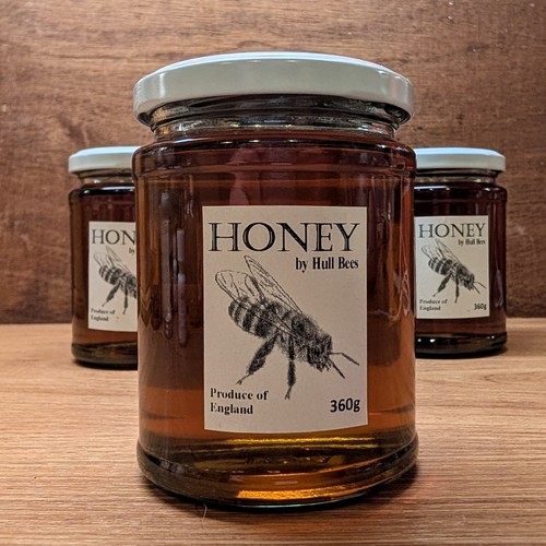 Honey 360g direct from - **,